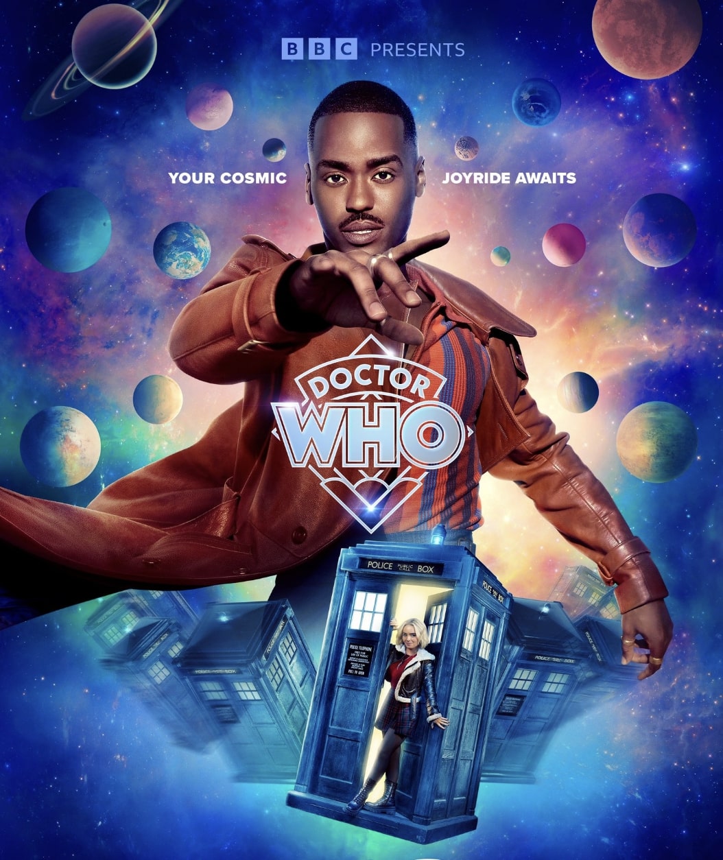 ซีรี่ย์ฝรั่ง Doctor Who (2024) ดอกเตอร์ฮู