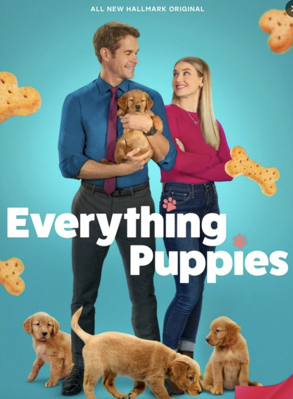 Everything Puppies (2024)