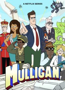 ซีรี่ย์การ์ตูน Mulligan Season 2 (2024) มัลลิแกน ซีซั่น 2