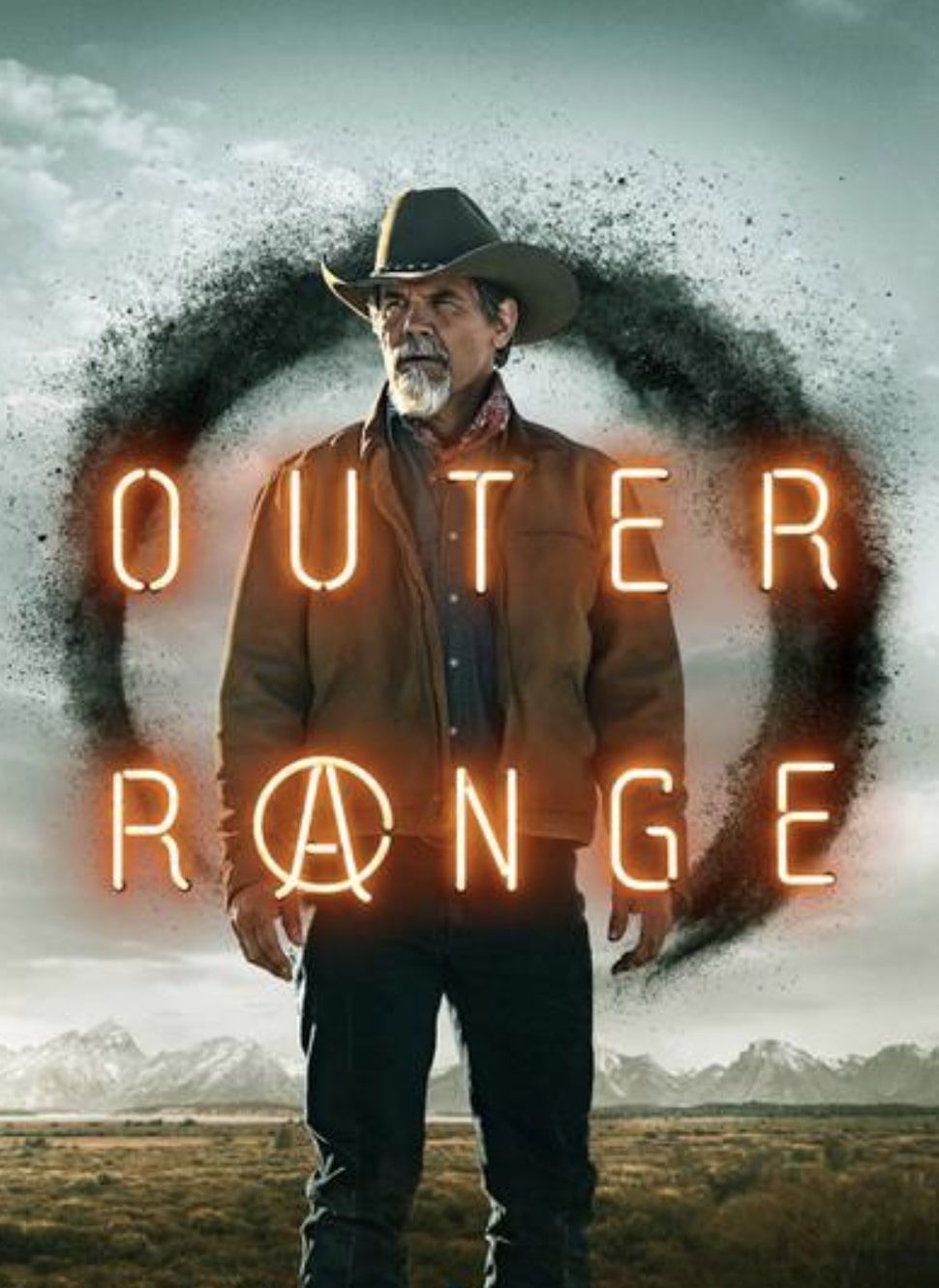 ซีรี่ย์ฝรั่ง Outer Range (2024) แดนพิศวงปมมรณะ