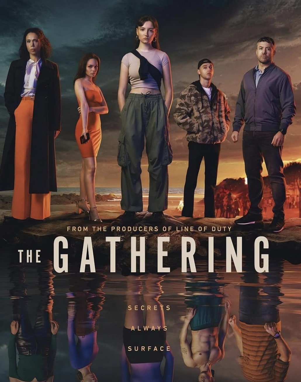 ซีรี่ย์ฝรั่ง The Gathering (2024)