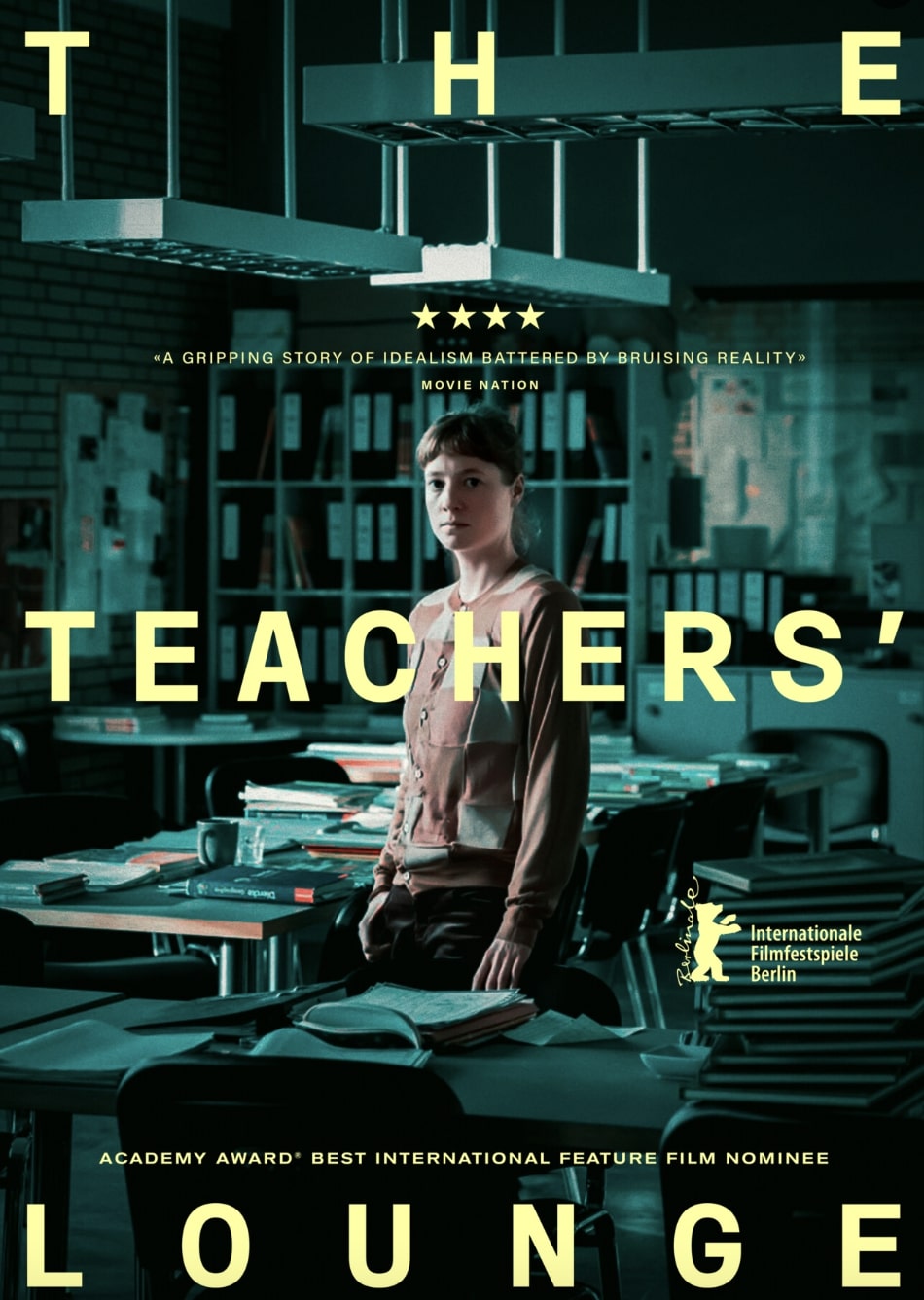 The Teachers’ Lounge (2024) ห้องเรียนเดือด