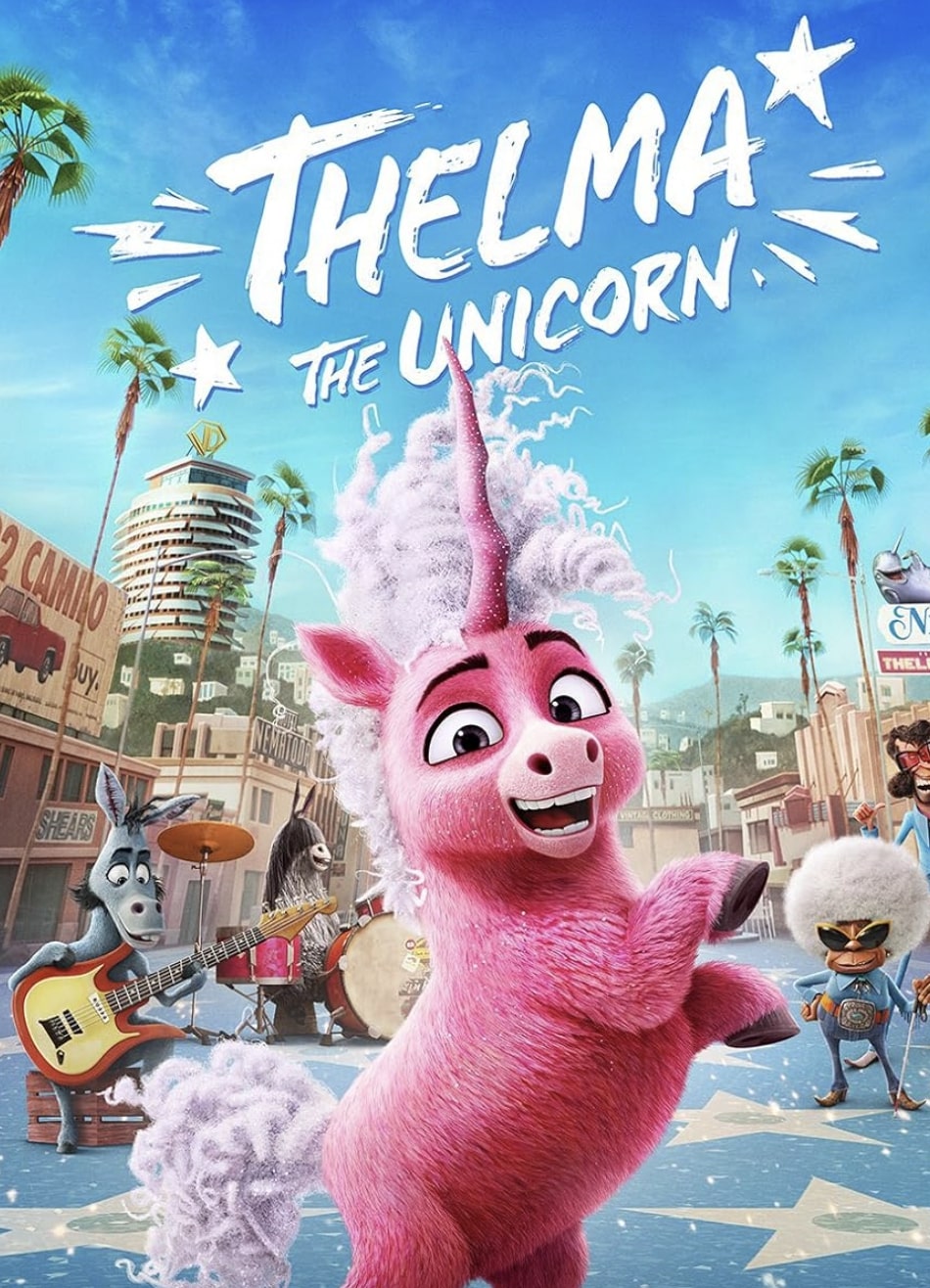 Thelma the Unicorn (2024) ยูนิคอร์นน้อยเทลม่า