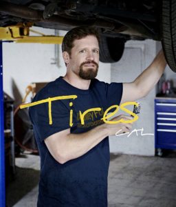 ซีรี่ย์ฝรั่ง Tires (2024) ยางไงดี Netflix