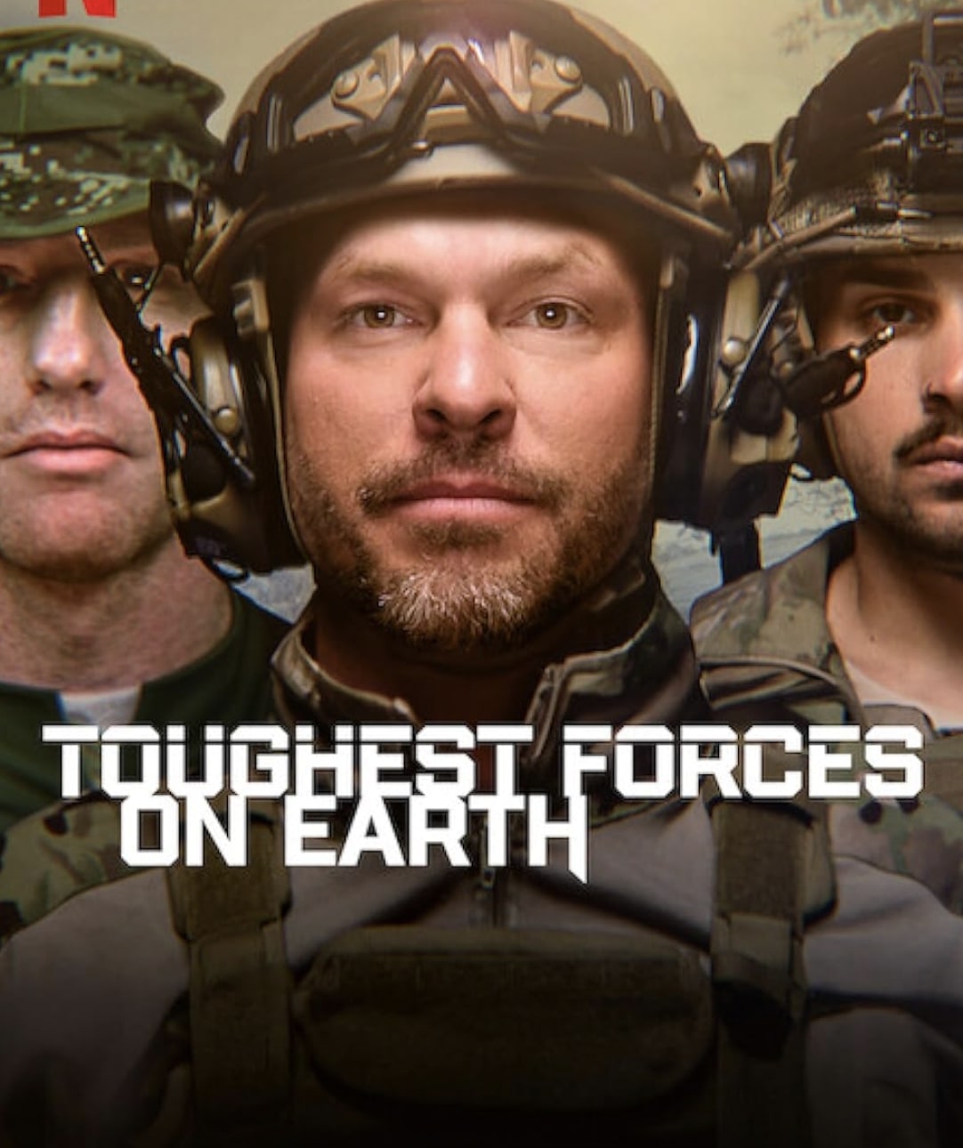 ซีรี่ย์ฝรั่ง Toughest Forces on Earth (2024) กองกำลังสุดแกร่งของโลก