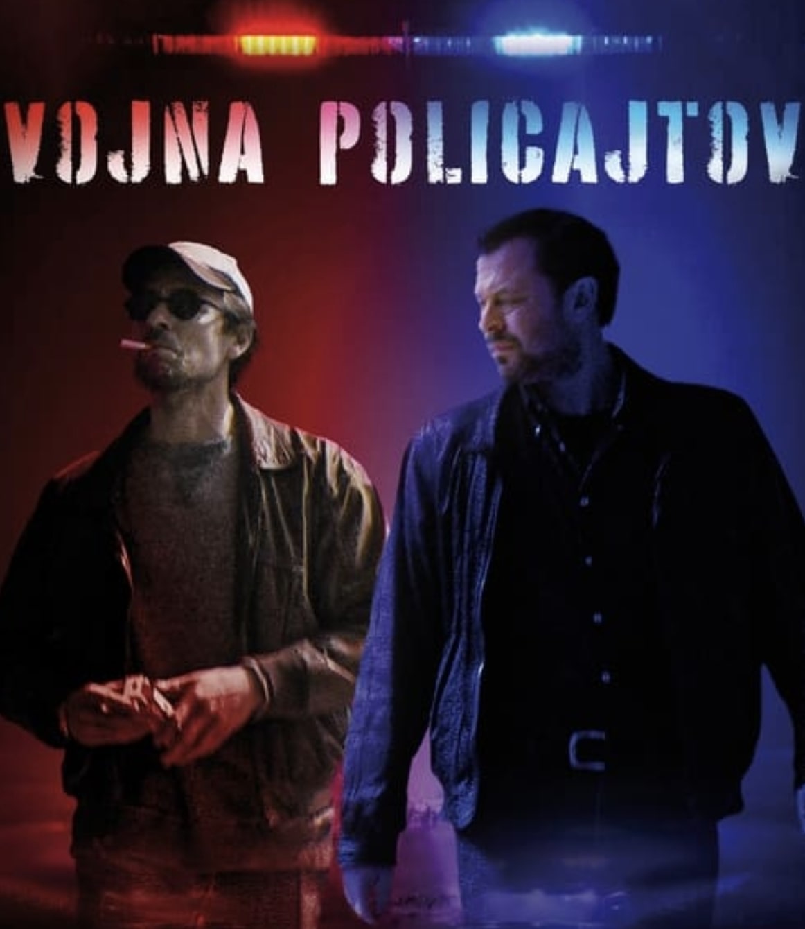 Vojna policajtov (2024)
