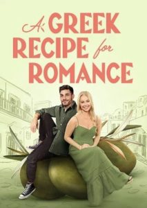 A Greek Recipe for Romance (2024)