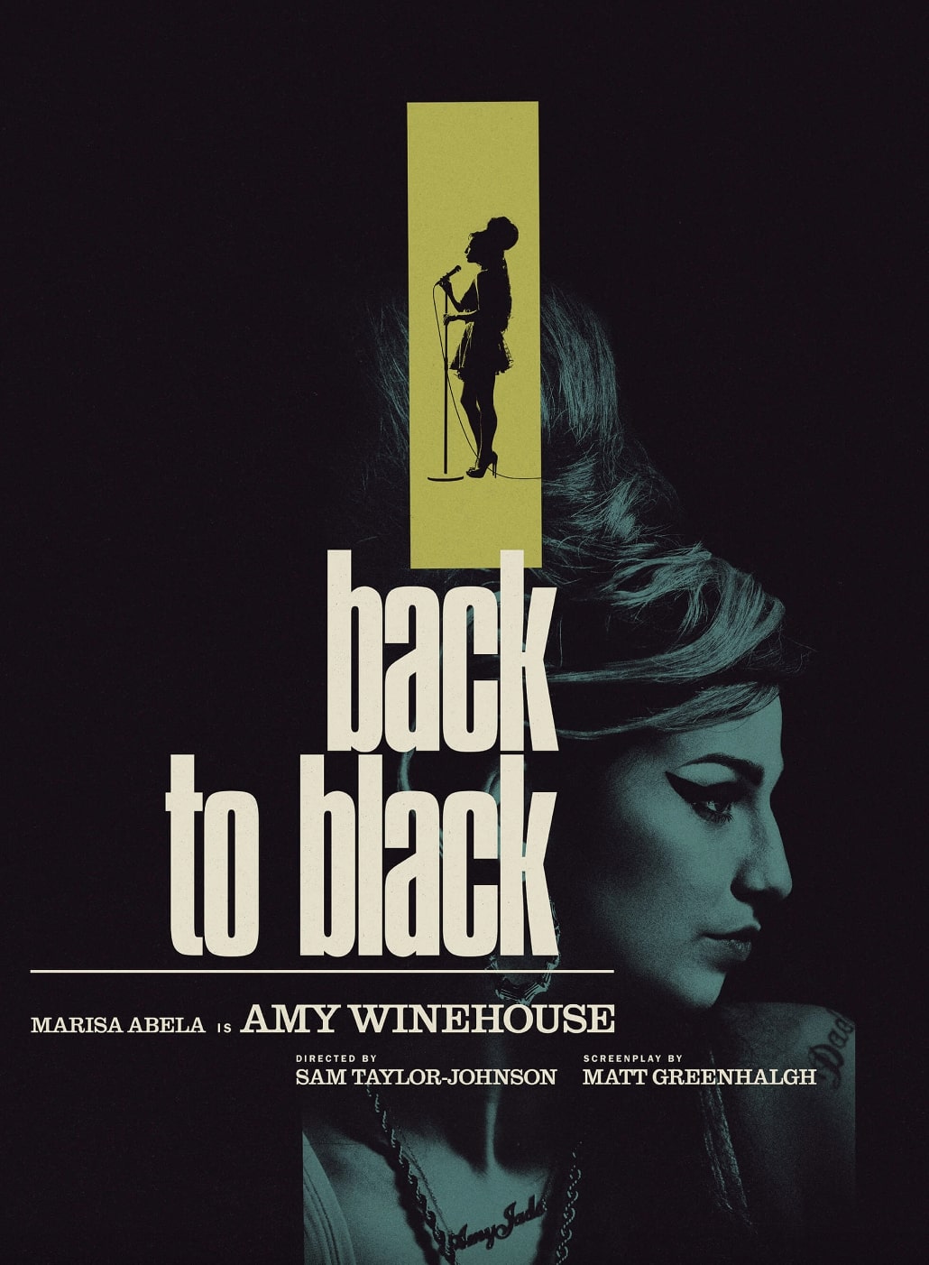 Back to Black (2024)