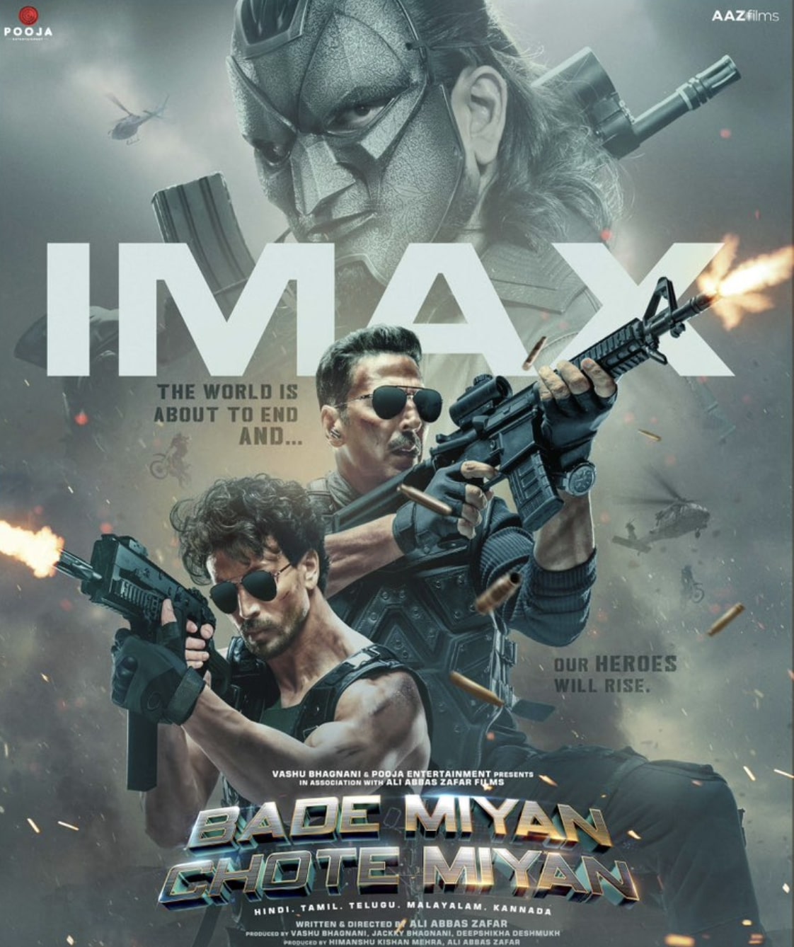 Bade Miyan Chote Miyan (2024)