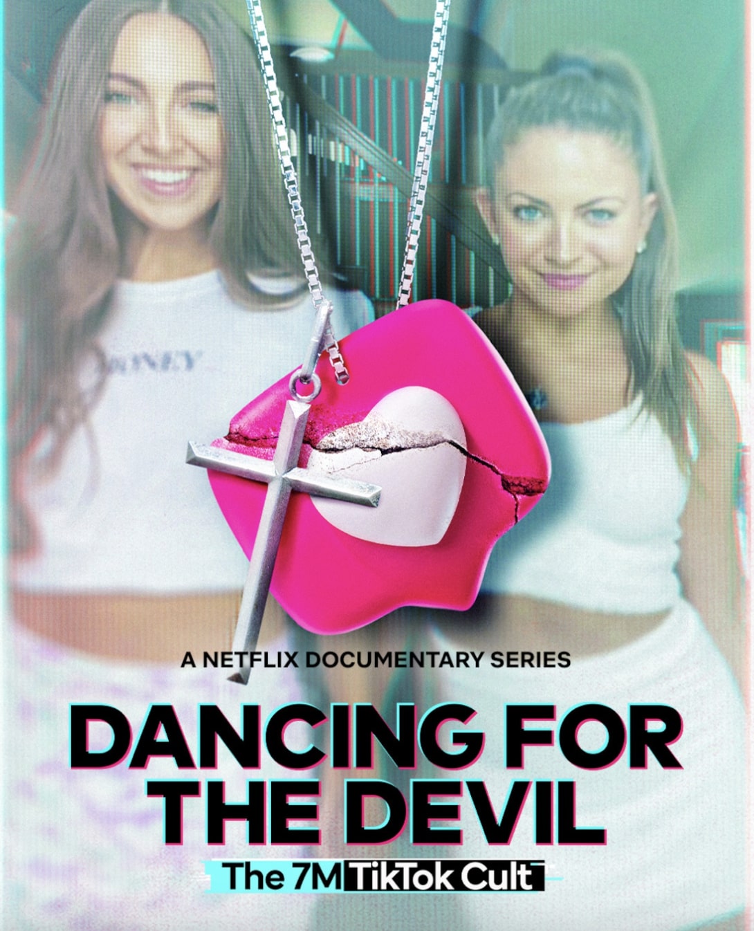 ซีรี่ย์ Dancing for the Devil: The 7M TikTok Cult (2024) เต้นเพื่อปิศาจ: ลัทธิ 7M บน TikTok