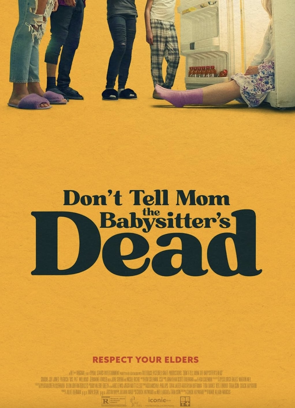 Don’t Tell Mom the Babysitter’s Dead (2024)