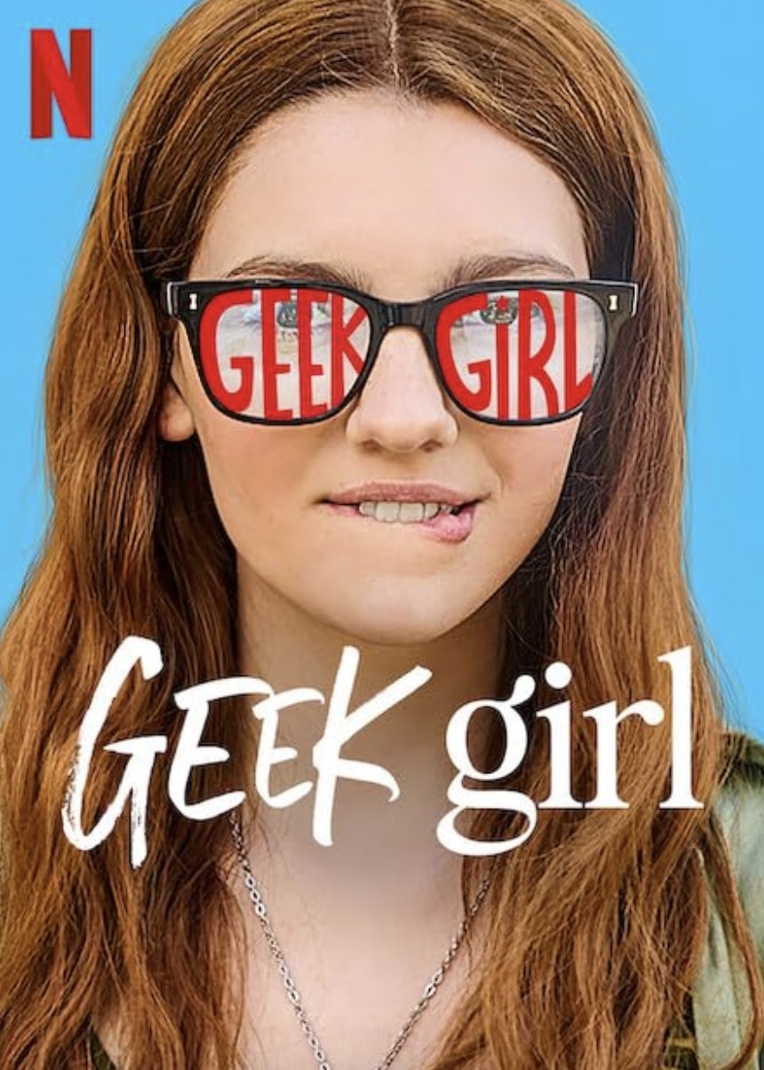 ซีรี่ย์ Geek Girl สาวเนิร์ดอยากจะชิค