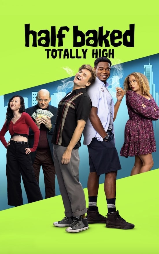 Half Baked: Totally High (2024)