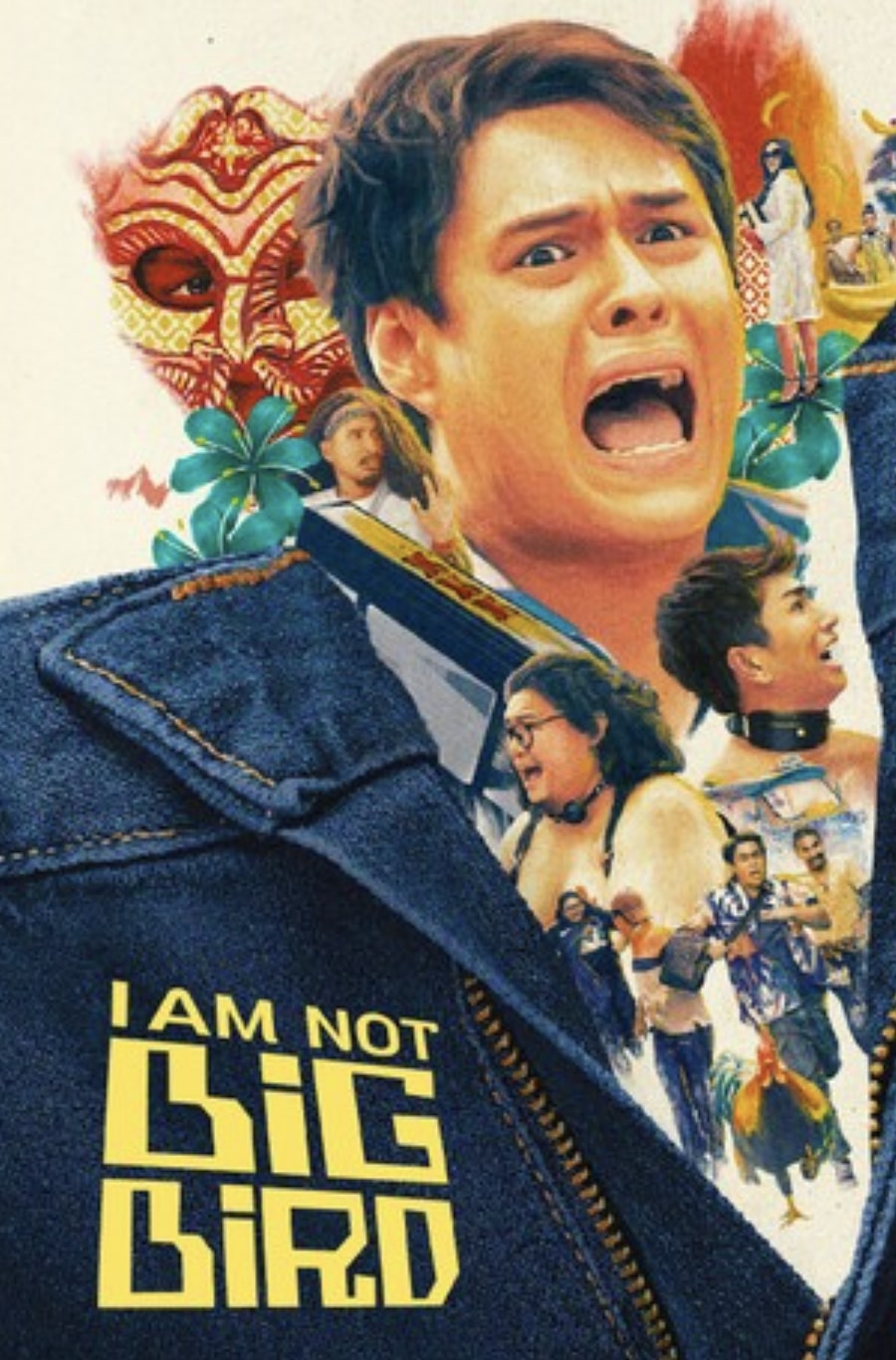 I Am Not Big Bird (2024)