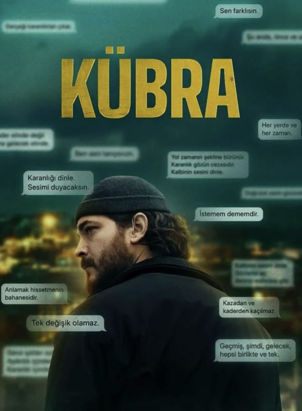 ซีรี่ย์ KUBRA ข้อความปริศนา Season 2