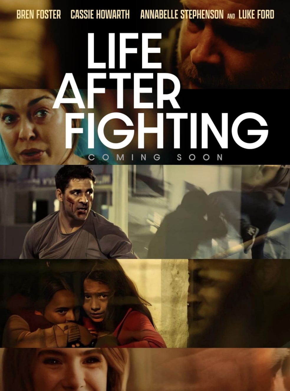 Life After Fighting (2024)