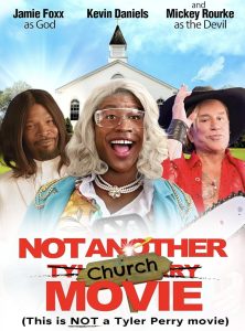 Not Another Church Movie (2024)