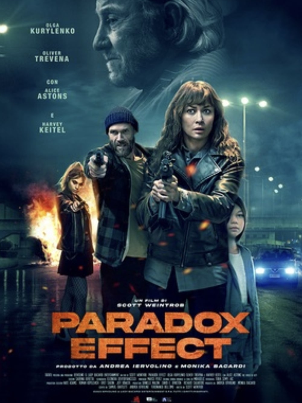 Paradox Effect (2024)