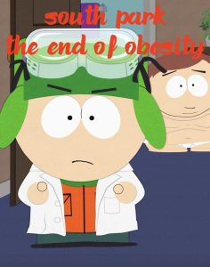 South Park: The End of Obesity (2024)