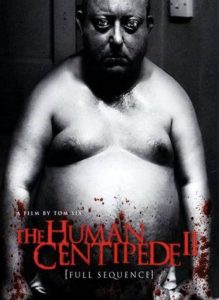 The Human Centipede 2 (2011) มนุษย์ตะขาบ ภาค 2