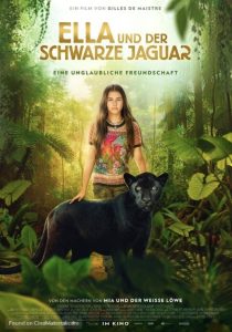 Autumn and the Black Jaguar (2024)