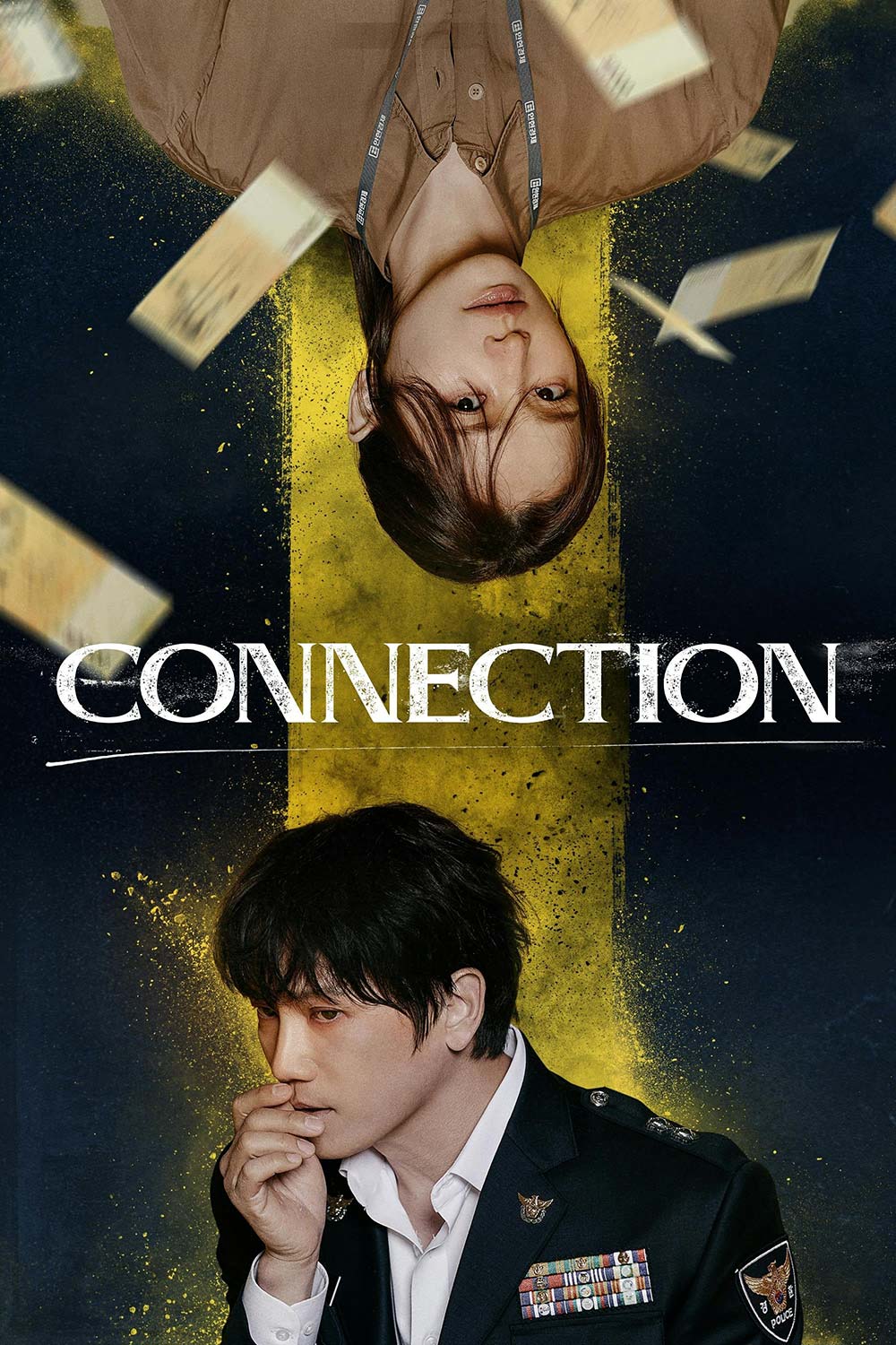 ซีรี่ย์ Connection (2024) จุดเชื่อมตาย
