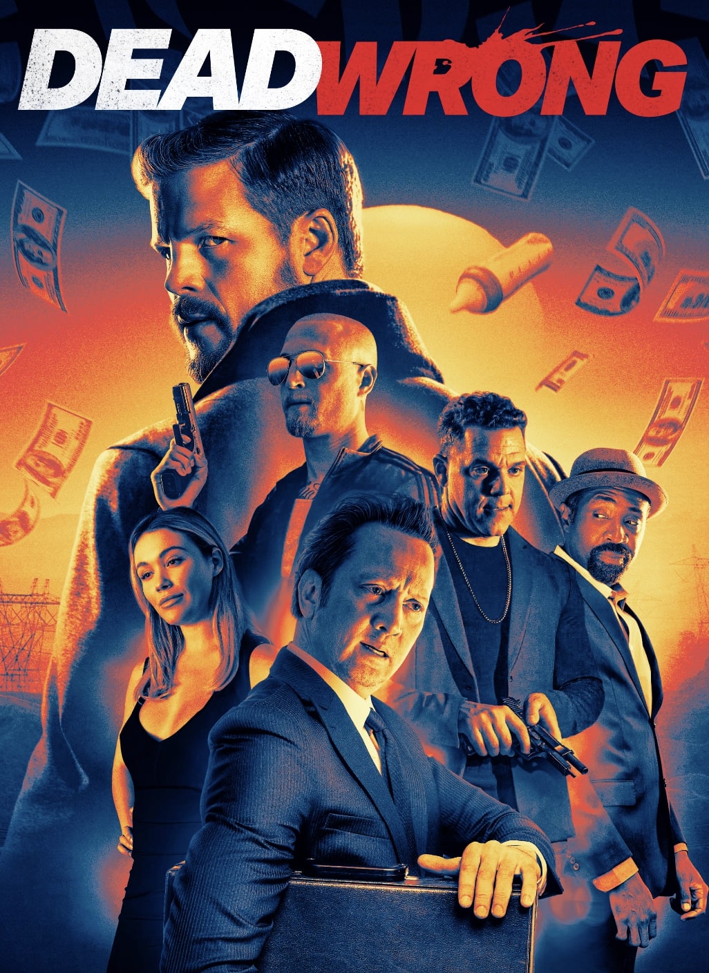 Dead Wrong (2024)