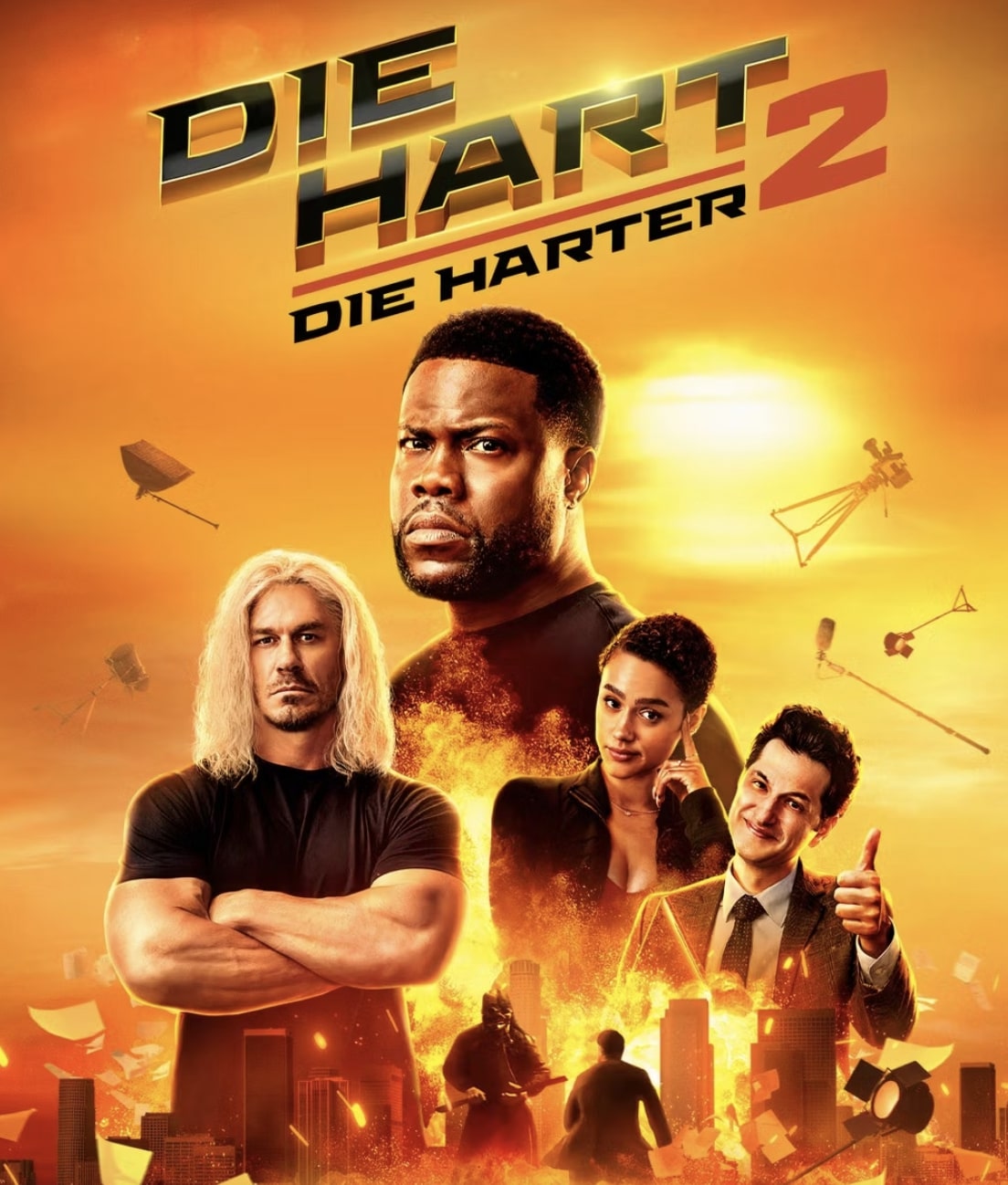 Die Hart 2: Die Harter (2024)