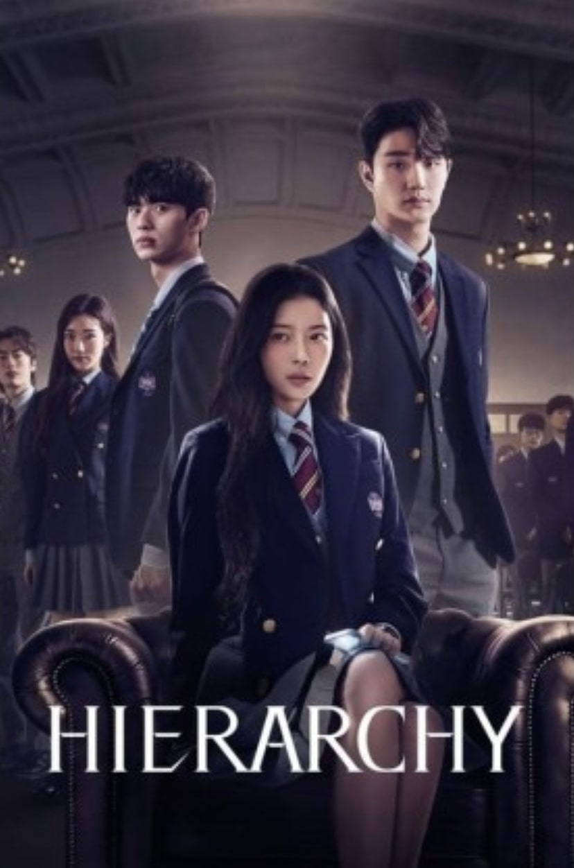 ซีรี่ย์ Hierarchy วังวนสงครามชนชั้น
