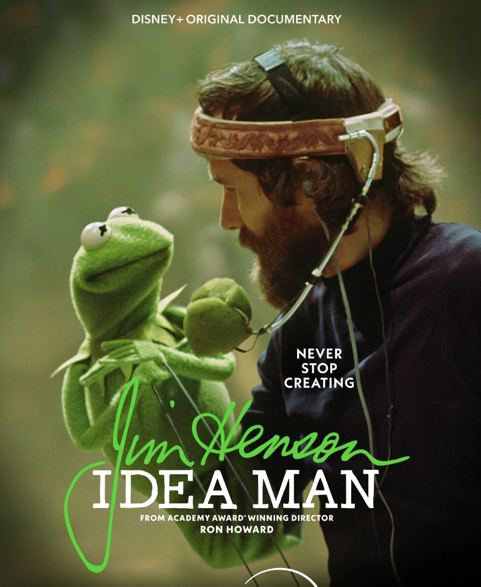 Jim Henson: Idea Man (2024)