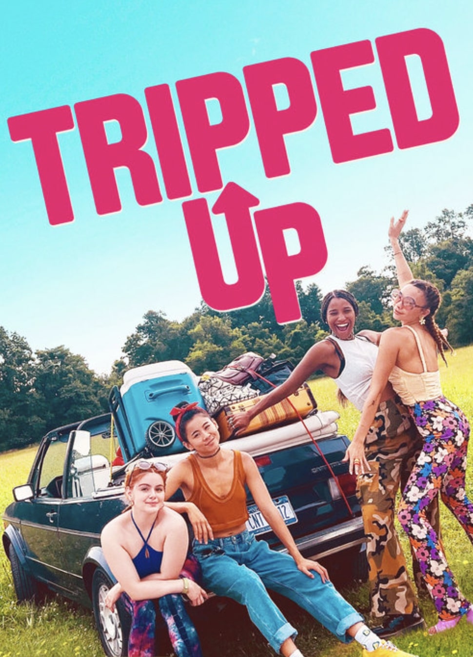 Tripped Up (2023) ทริปต์ อัป