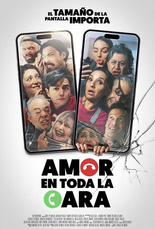 Amor en toda la cara (2024)