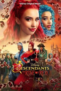 Descendants: The Rise of Red (2024) รวมพลทายาทตัวร้าย ภาค 4