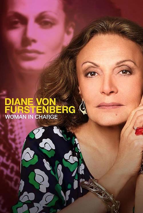 Diane von Furstenberg: Woman in Charge (2024)
