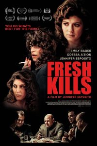 Fresh Kills (2024) นักฆ่าหน้าใหม่