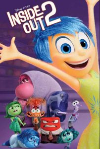 Inside Out 2 (2024) มหัศจรรย์อารมณ์อลเวง ภาค 2