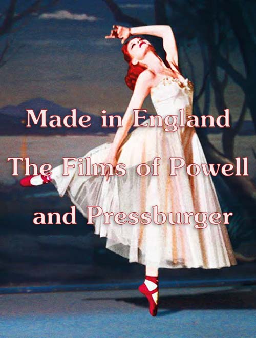 Made in England: The Films of Powell and Pressburger (2024)