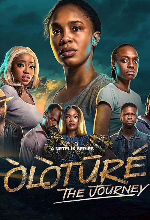 ซีรี่ย์ Oloture: The Journey (2024) โอโลตูร์: เส้นทางอันตราย