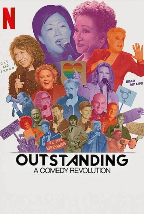 Outstanding A Comedy Revolution (2024) ปฏิวัติคอมเมดี้