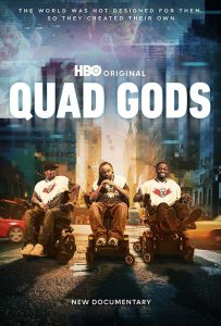 Quad Gods (2024)