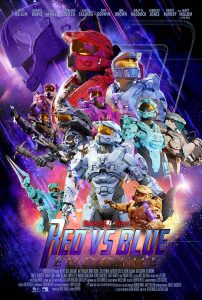 Red vs. Blue: Restoration (2024)