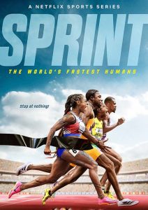 ซีรี่ย์ Sprint: The World’s Fastest Humans สุดยอดมนุษย์ลมกรด