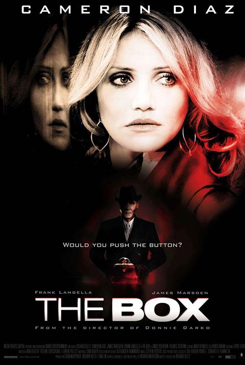 THE BOX (2009) กล่องเศรษฐี เปิดรวยเปิดตาย