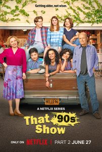 ซีรี่ย์ That ’90s Show Season 2