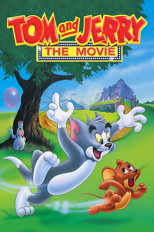 Tom and Jerry: The Movie (1992)