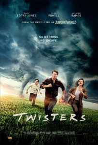 Twisters (2024) ทวิสเตอร์ส