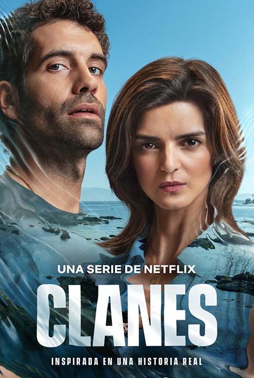 ซีรี่ย์ GANGS OF GALICIA เจ้าพ่อกาลิเซีย