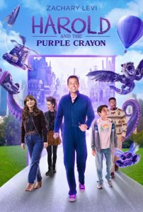 Harold and the Purple Crayon (2024) แฮโรลด์กับสีเทียนมหัศจรรย์