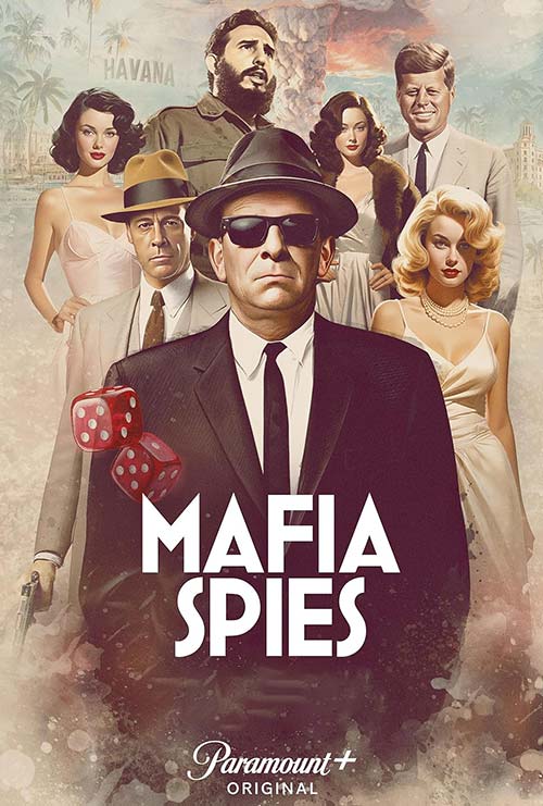 ซีรี่ย์ Mafia Spies (2024)