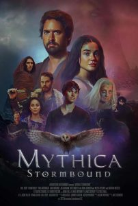 Mythica: Stormbound (2024) มิธิกา: ฝ่าพายุ